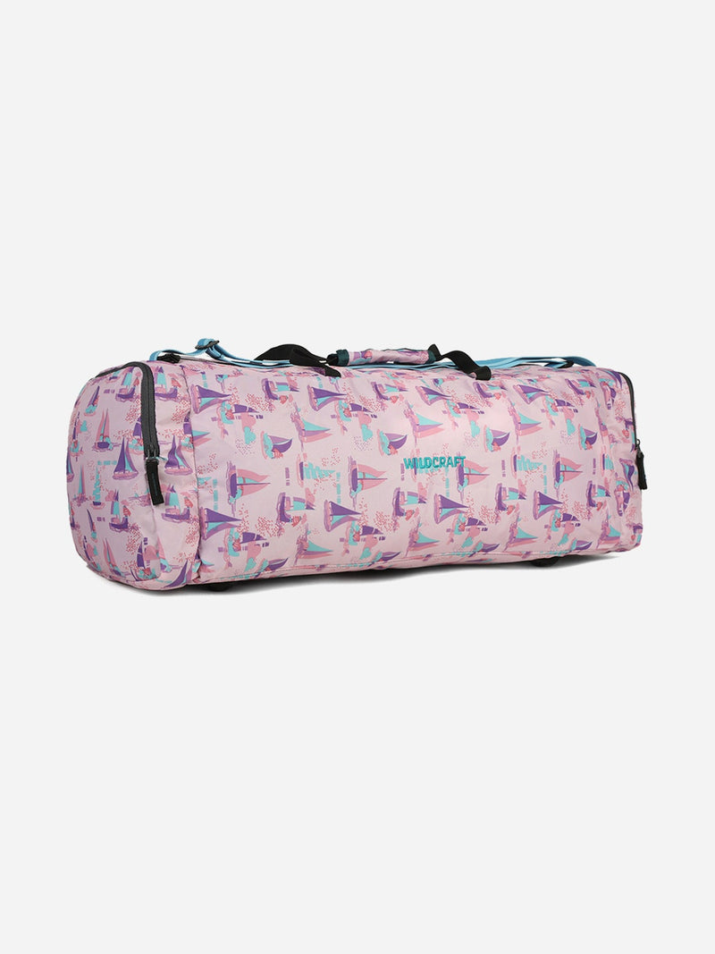 Wildcraft Power Duffle Bag in Pink — view 3