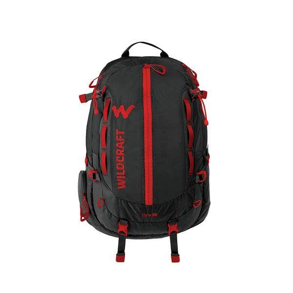 Wildcraft Dris techpack backpack in Black