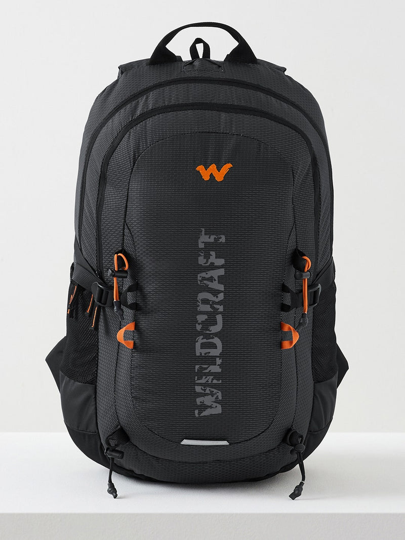 Wildcraft Eiger X 35 35L laptop techpack backpack in Black