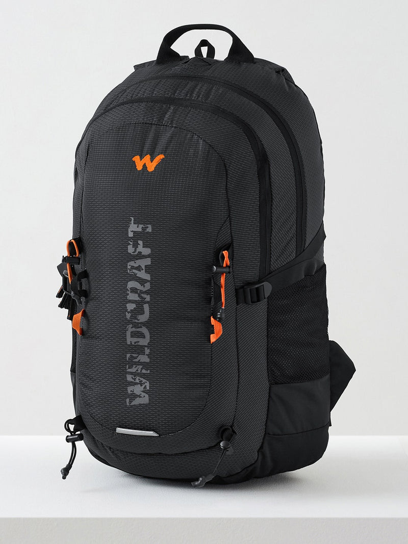 Wildcraft Eiger X 35 35L laptop techpack backpack in Black - view 2