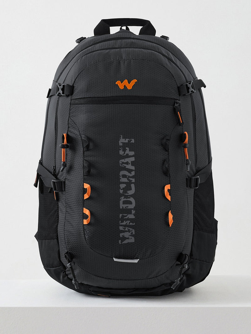 Wildcraft Eiger X 45 45L laptop techpack backpack in Black