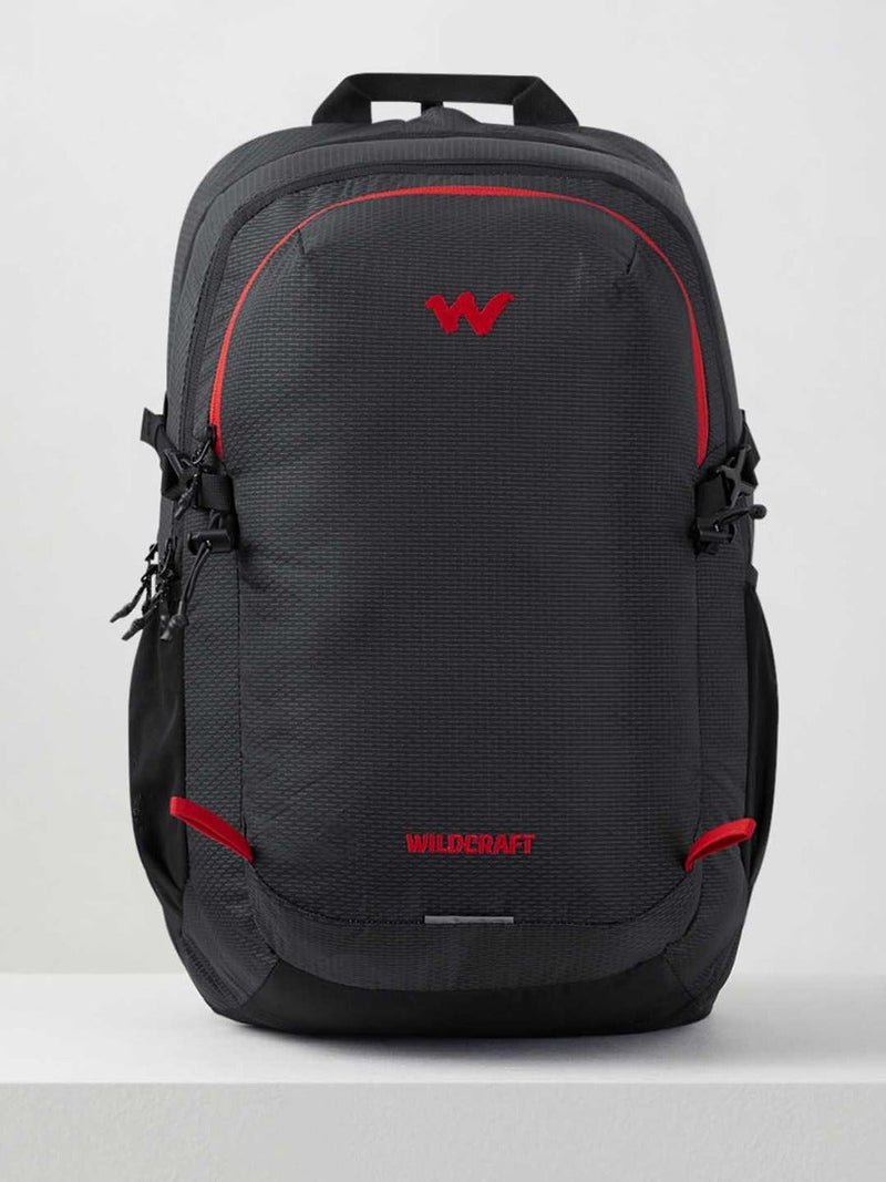 Wildcraft Techpack 40 40L trekking backpack in Black