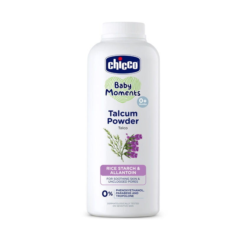Chicco Baby Talcum Powder - image 16 of 23 - Baby Care