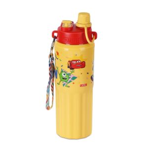 Insulated bottles