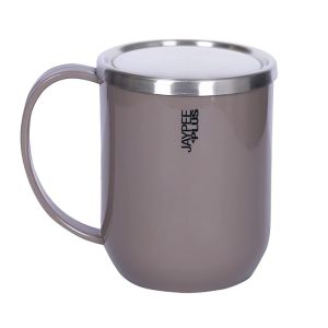 SS insulated mugs and soup bowls