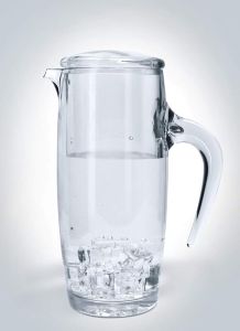 Jugs and glasses