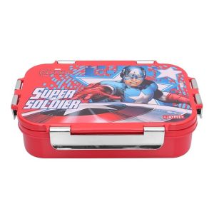 Insulated lunch boxes