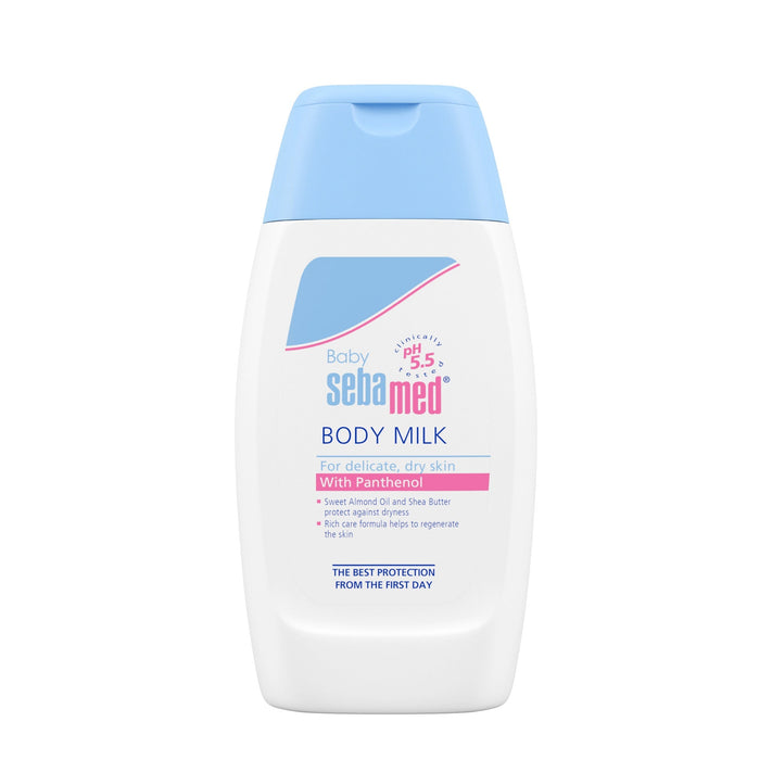 Sebamed baby care — Sebamed Baby Body Milk pH 5.5