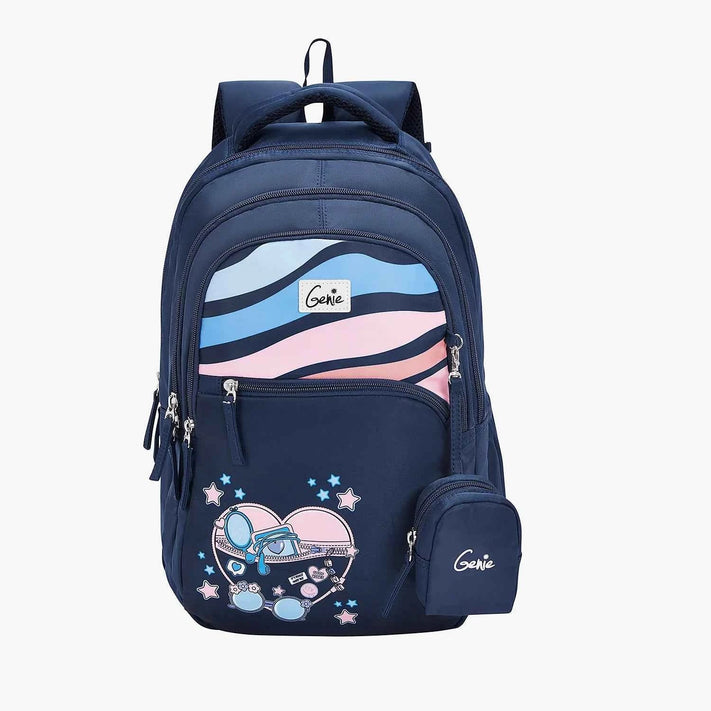 Genie collection — Genie Starlight school bag cover