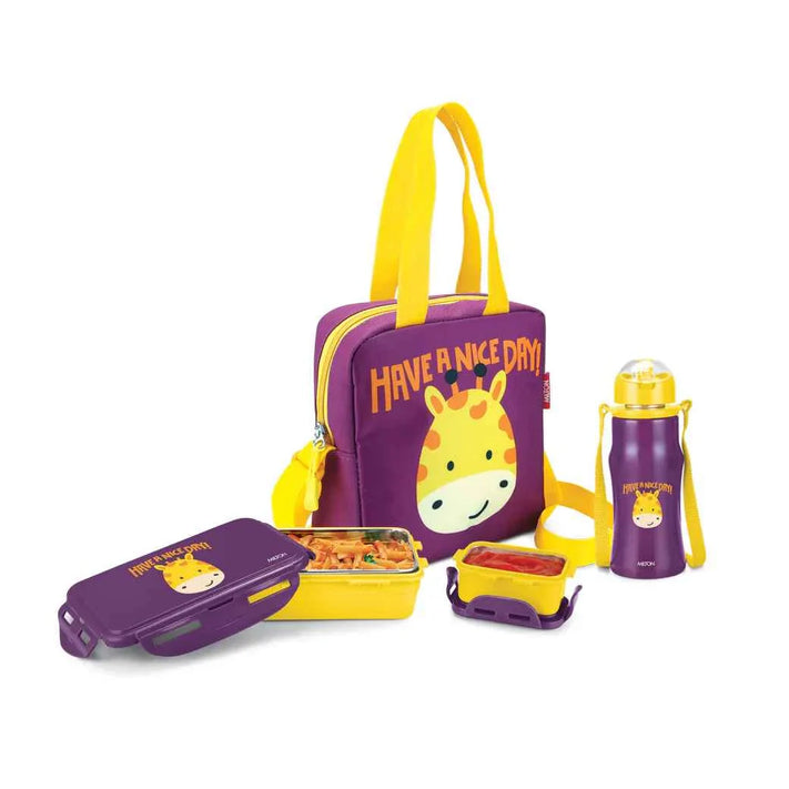 Milton lunch box sets at Manglam World