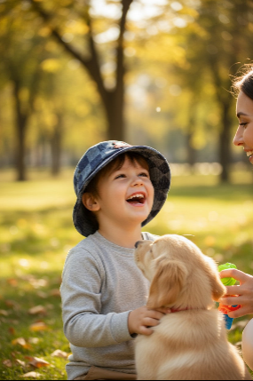 Baby caps and hats for newborns — soft cotton beanies and sun hats at Manglam World India