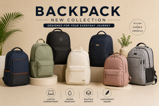 Backpacks New