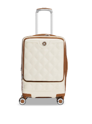 New luggage arrivals — the latest trolley bags and suitcases from IT Luggage, American Tourister and more at Manglam World