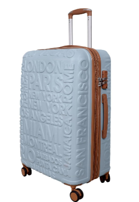 Travel bags at Manglam World — trolleys, duffles and suitcases for cabin and check-in from American Tourister and Kamiliant