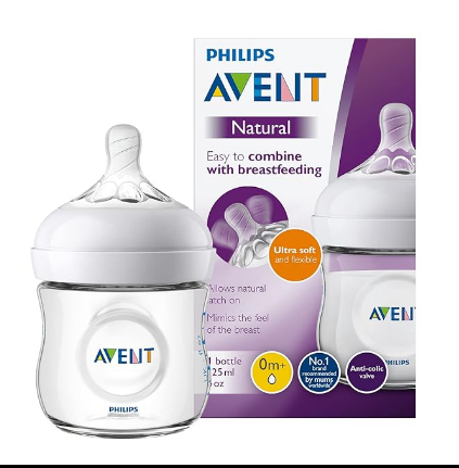 Baby feeding accessories — bottles, bibs, spoons, sterilizers and Philips Avent essentials at Manglam World
