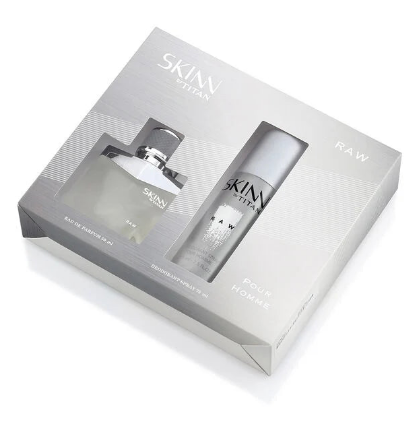 Men's cologne — bold, long-lasting eau de parfum and EDT fragrances from Skinn by Titan and more at Manglam World