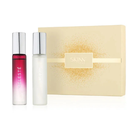 Men's gift sets — curated grooming and fragrance hampers from Skinn by Titan and Bellavita at Manglam World