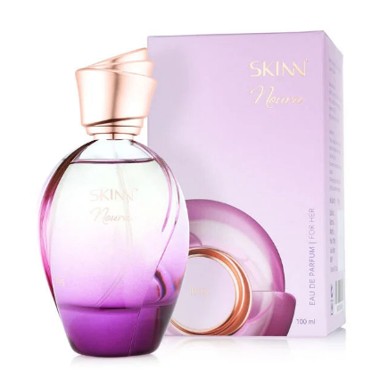 Women's body mists and colognes — light refreshing fragrances from Skinn by Titan at Manglam World India