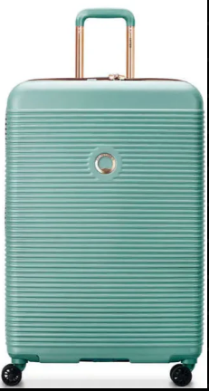Cabin trolley bags and suitcases — airline-approved carry-on luggage from Delsey Paris, American Tourister and more