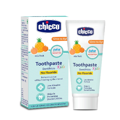 Baby oral care — soft toothbrushes, fluoride-free toothpaste and teething gels for infants at Manglam World