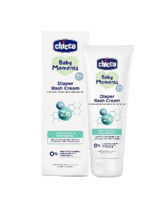 Baby diaper rash cream — zinc-oxide based, dermatologist-tested formulas for baby skin at Manglam World