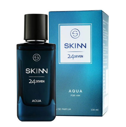 Men's deodorants and perfumes — long-lasting fragrances from Skinn, Bellavita and top brands at Manglam World