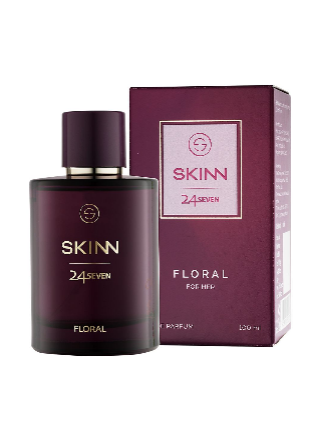 Women's deodorants and perfumes — Skinn floral, fruity and oud EDPs at Manglam World India