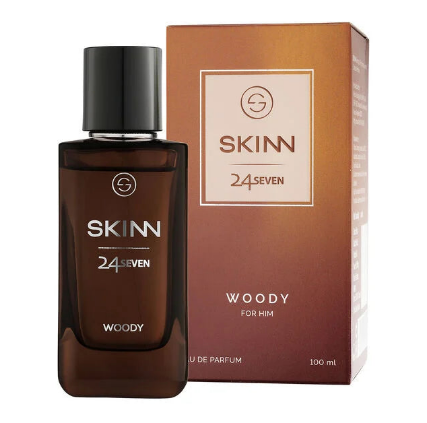 Skinn by Titan perfumes — premium long-lasting fragrances for men and women at Manglam World India