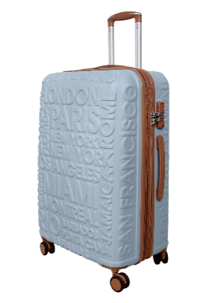Luggage at Manglam World — premium trolley bags, suitcases and travel sets from top global brands