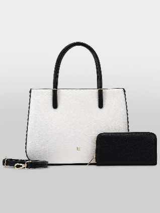 Handbags at Manglam World — premium women's handbags from Lavie, Itti, Tommy Hilfiger and more
