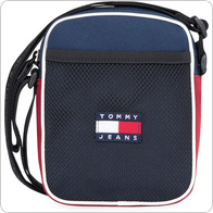 Men's sling and cross-body bags — compact Tommy Hilfiger and branded sling bags for travel and daily use at Manglam World