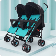 Kids strollers — lightweight, foldable baby prams from R for Rabbit and more at Manglam World India