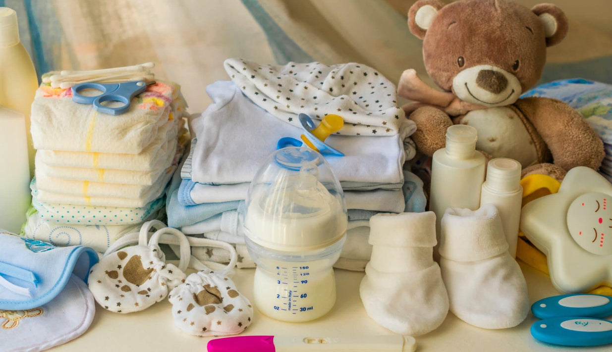 Infant cosmetics and healthcare — safe baby skincare, lotions and wellness essentials at Manglam World