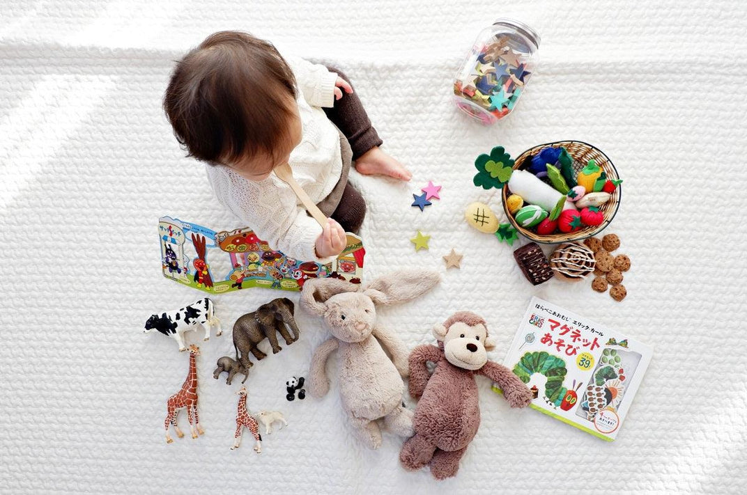 Infant essentials — must-have baby products for newborns and toddlers at Manglam World India