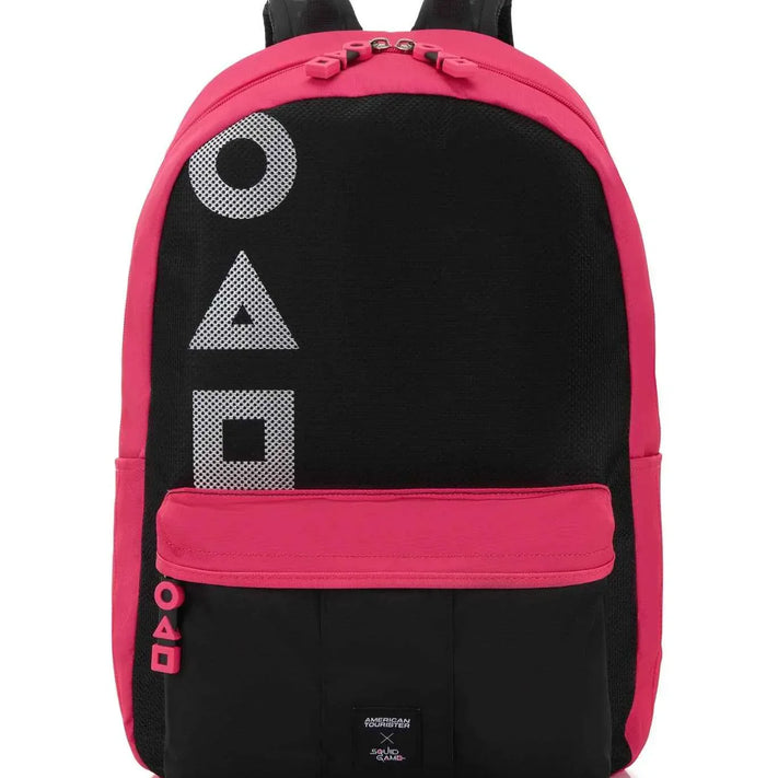 American Tourister backpacks at Manglam World