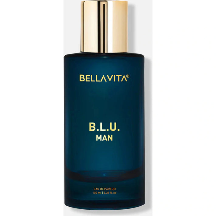 Bellavita perfumes for men — Bellavita B.L.U. eau de parfum
