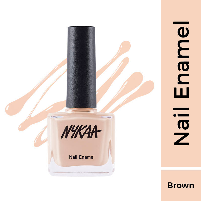 Nykaa Wedding Edition Nail Enamel — front view