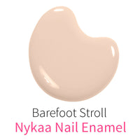Nykaa Wedding Edition Nail Enamel — side view