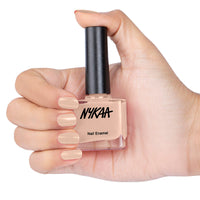 Nykaa Wedding Edition Nail Enamel — back view