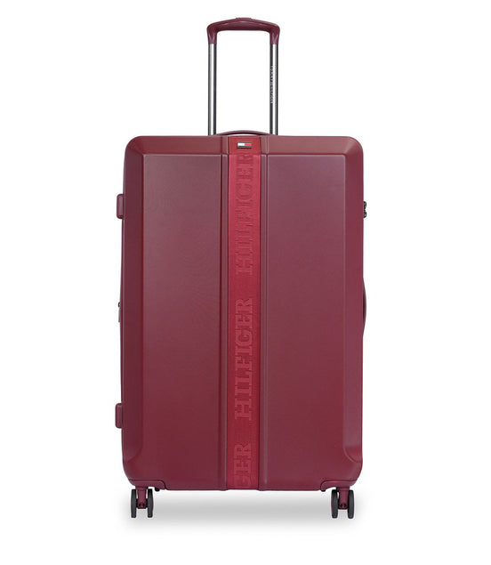 Tommy Hilfiger Arbor Textured Hard-Sided Trolley Bag