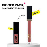 Nykaa Matte to Last! Liquid Lipstick - Bombae