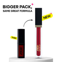 Nykaa Matte to Last! Liquid Lipstick - Maharani
