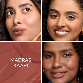 Nykaa Matte to Last! Liquid Lipstick — front view