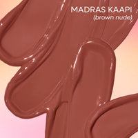Nykaa Matte to Last! Liquid Lipstick — side view