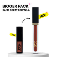 Nykaa Matte to Last! Liquid Lipstick - Chai
