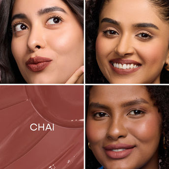 Nykaa Matte to Last! Liquid Lipstick — front view