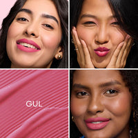 Nykaa Matte to Last! Liquid Lipstick — front view