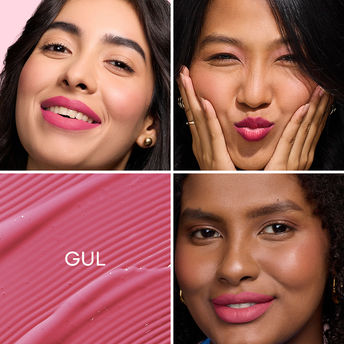 Nykaa Matte to Last! Liquid Lipstick - Gul