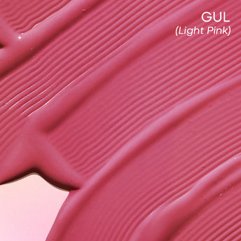 Nykaa Matte to Last! Liquid Lipstick — side view