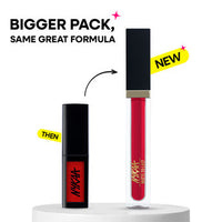Nykaa Matte to Last! Liquid Lipstick - Mumtaj